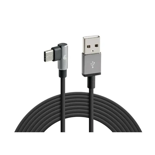 Przewód USB-C 200 cm kąt 90 stopni Lampa 38839 Nie przegap