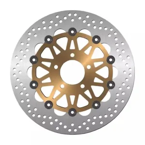 Tarcza hamulcowa przód Suzuki GSXR 1100/750 NG NG124 Łatwy zwrot