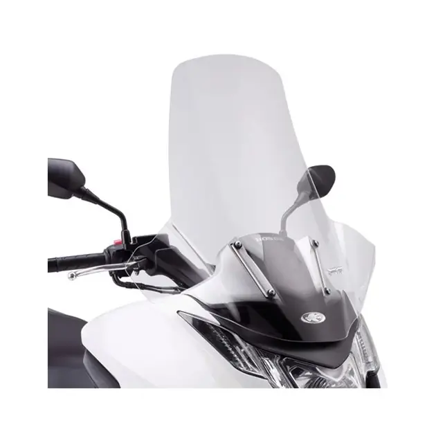 Szyba akcesoryjna Honda Integra 700/750 72x69cm przeźroczysta Kappa KD1109ST Oferta limitowana