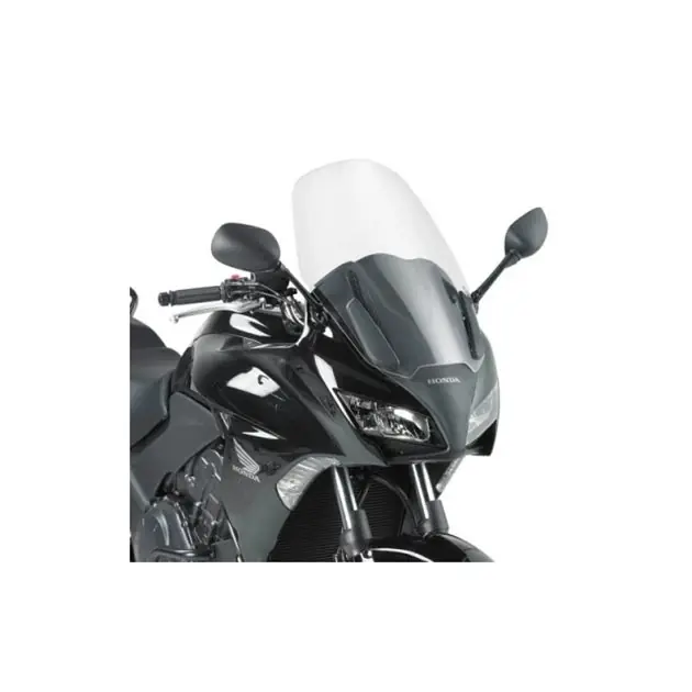 Szyba akcesoryjna Honda CBF 1000 49x42,5cm przeźroczysta Kappa KD320ST Ostatnie sztuki