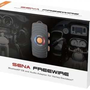Tylko do końca tygodnia Nadajnik Freewire-01 do bezprzewodowego połączenia interkomu z systemem audio Harley-Davidson BT 4.1 Sena