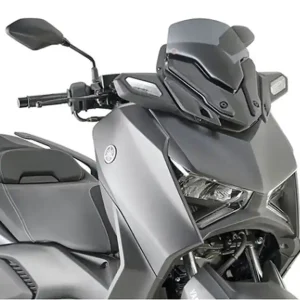 Szyba akcesoryjna Yamaha X-Max 125, 300 36x29cm przyciemniana Kappa KD2167B Wyjątkowa oferta
