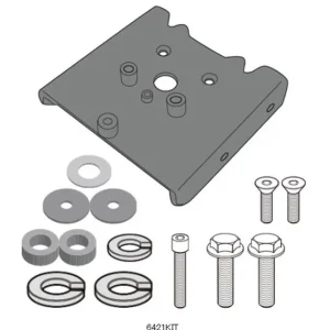 Adapter do zamontowania stelaża bocznego Triumph Tiger Sport 660 Kappa 6421KITK Cena promocyjna