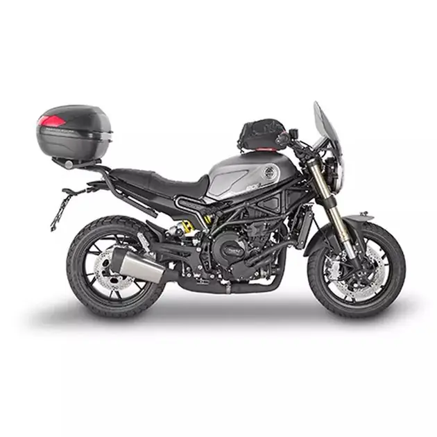Dostępne od ręki Stelaż kufra centralnego Benelli Leoncio 800 bez płyty Kappa KZ8713