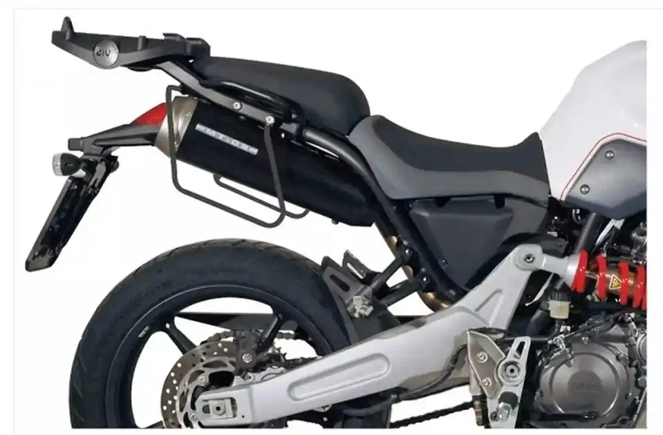 Stelaż pod sakwy szybkiego montażu Triumph Speed Triple 1200 RS Remove-x Kappa TR6420K Okazja