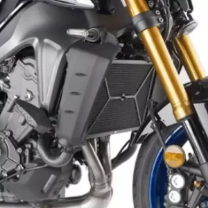 Osłona chłodnicy Yamaha MT-09 SP, Tracer 9 czarna Kappa KPR2156 Tani