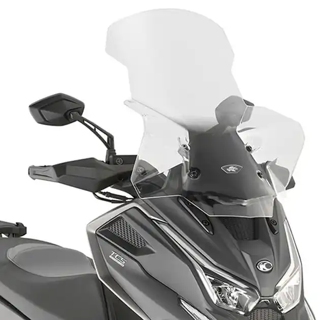Szyba akcesoryjna Kymco DTX 360 73x53cm przeźroczysta Kappa KD6124ST Oferta