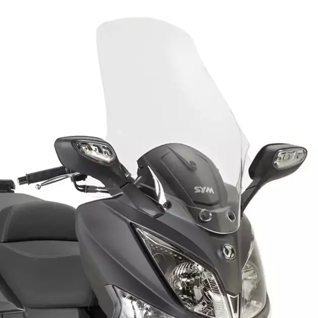 Szyba akcesoryjna Sym Joymax 300I 82x59cm przeźroczysta Kappa KD7052ST Ograniczona ilość