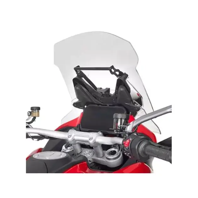 Poprzeczka do uchwytów telefonów GPS Ducati Multistrada V4 Kappa KFB7413 Zniżka