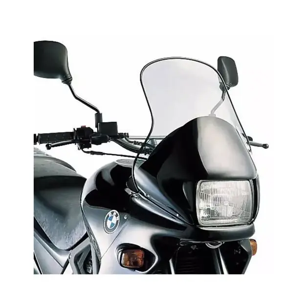 Szybka dostawa Szyba akcesoryjna BMW F 650 45,7x42,3 przyciemniana Kappa KD230S