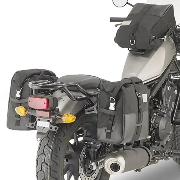 Stelaż pod sakwy Kappa Honda CMX 500 Rebel 2017-2019 TMT1160K Popularny