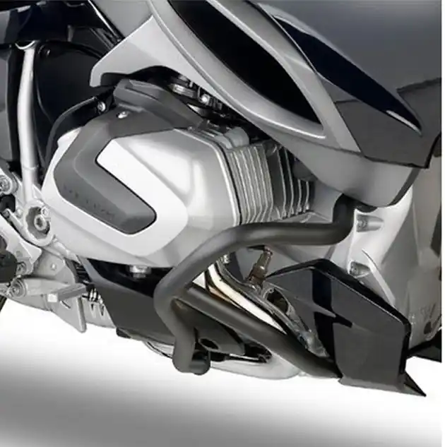Gmole osłony silnika Kappa BMW R 1250RT 2019-2020 czarne KN5135 Nie przegap