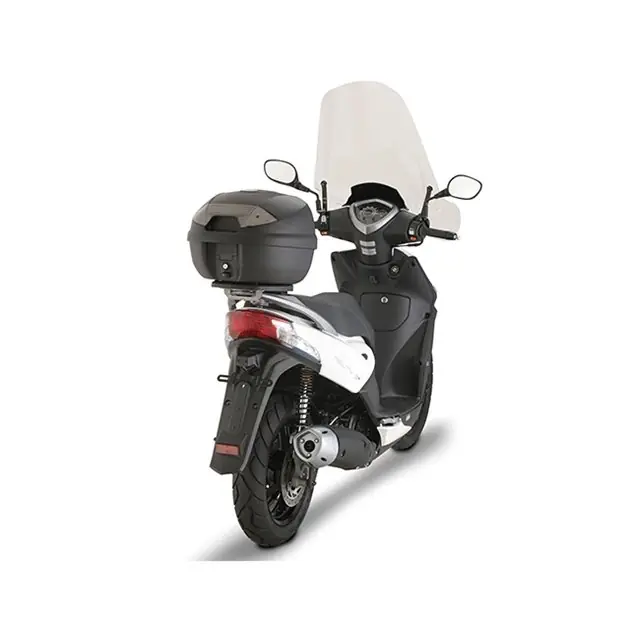 Stelaż kufra centralnego bez płyty Kymco Agility 50/125/150/200 R16+ Kappa KR6106 Oferta limitowana