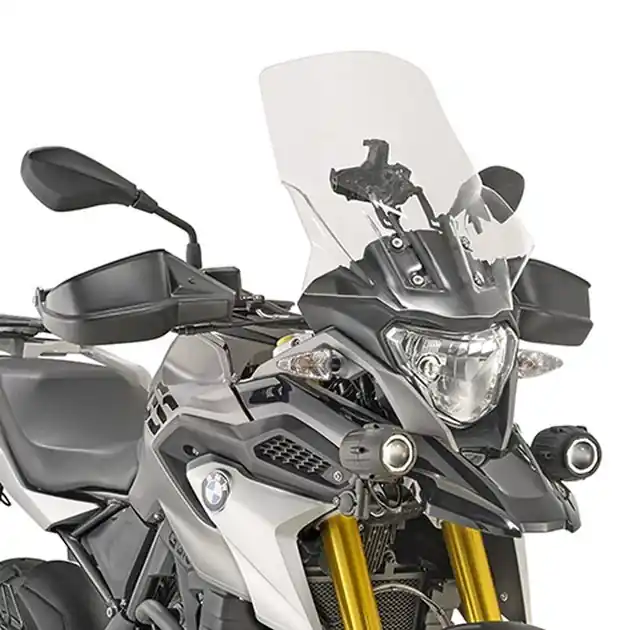 Szyba akcesoryjna BMW G 310 GS 47x37cm przeźroczysta Kappa KD5126ST Zamów teraz