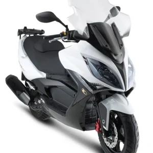Szyba akcesoryjna Kymco X-Citing 300i/500i R 85.5x66cm przeźroczysta Kappa KD295ST Hit cenowy