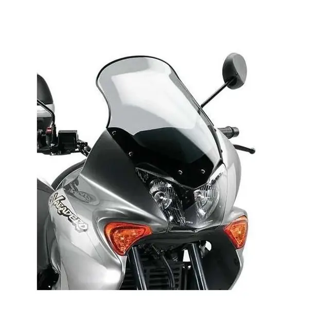Szyba akcesoryjna Honda Varadero XL 125 przyciemniana Kappa KD215S Wyprzedaż