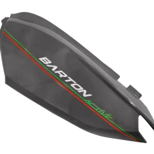 Obudowa tylna lewa (cz. tylna) grafit Barton Active 50cc Euro 5 Skuter GY6 139QMB, 139QMA Oferta limitowana