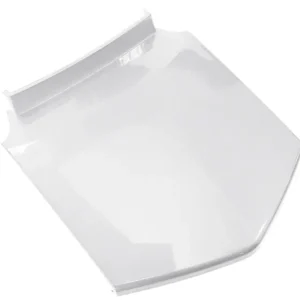Obudowa łącznik tył biały Barton Active 50cc Euro 5 1P37QMB Skuter Obniżka ceny