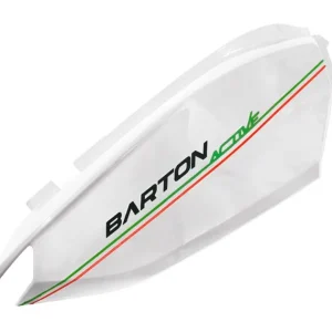 Obudowa tylna prawa (cz. tylna) biała Barton Active 50cc Euro 5 1P37QMB Skuter Taniej