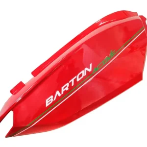 Nowość Obudowa tylna prawa (cz. tylna) czerwona Barton Active 50cc Euro 5 1P37QMB Skuter