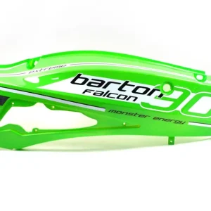 Obudowa tylna lewa zielona Falcon 2 Oferta