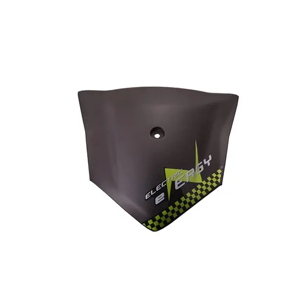Premium Obudowa przednia do skutera Energy Electric Zielona