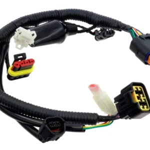 Instalacja elektryczna ECU Barton Galactic E4 Bestseller
