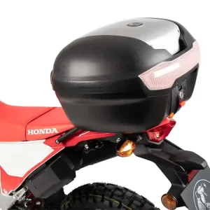 Bagażnik Minirack + kufer centralny Honda CRF 300 L 2021-2026 Hepco Becker 6509534 01 01-089 si Tylko dziś