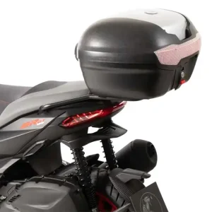Okazja Bagażnik Minirack + kufer centralny Aprilia SR GT 125 / 200 / Sport 2022-2026 Hepco Becker 6507648 01 01-089 si