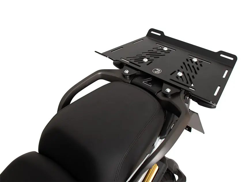Szybka dostawa Poszerzenie bagażnika Triumph Tiger 1200 GT Explor 2022-2026 Hepco Becker 8007639 00 01