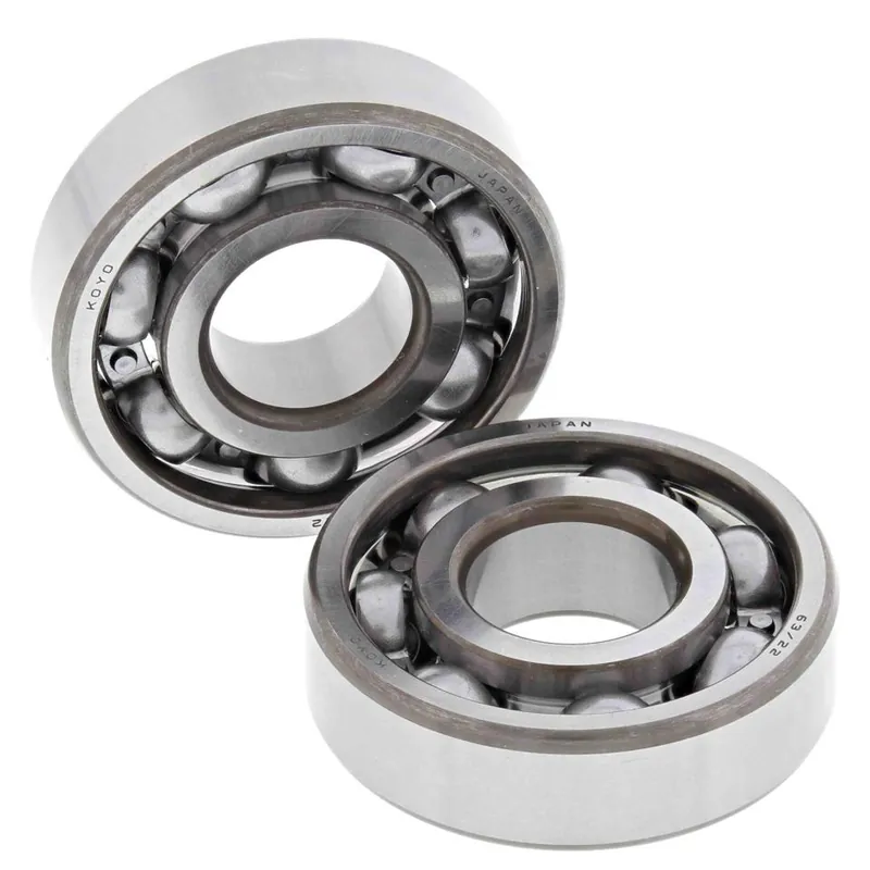 ALL BALLS ŁOŻYSKA WAŁU KORBOWEGO Honda CRF100F 04-13, CRF110F 13-25, CRF125F 14-25, CRF125FB 14-25, XL100 79-80, XL100S 79-85, XR100 81-84, XR100R 85-03, XR75 73-76, KOYO Zniżka