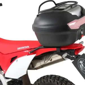 Najlepsza cena Bagażnik Minirack + kufer centralny Honda CRF 450 L 2018-2021 Hepco Becker 6609516 01 01-089 si