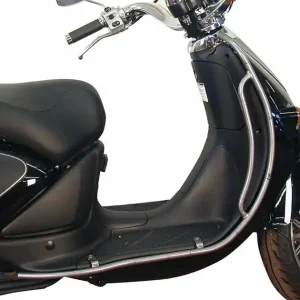Gmole silnika Aprilia Habana 50-125 Custom / Mojito 1999-2004 Hepco Becker 501833 00 02 Szybka wysyłka