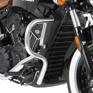 Promocja Gmole silnika Indian Scout Bobber / Sixty / Twenty 2017-2024 Hepco Becker 5017568 00 02
