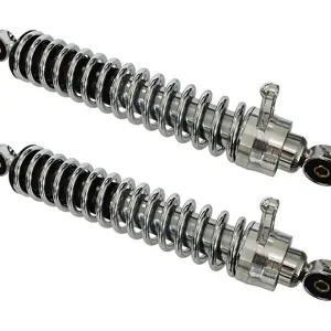 Amortyzatory tył MZ 250 dł.380mm 154FMI Motocykl 125 Ostatnie sztuki