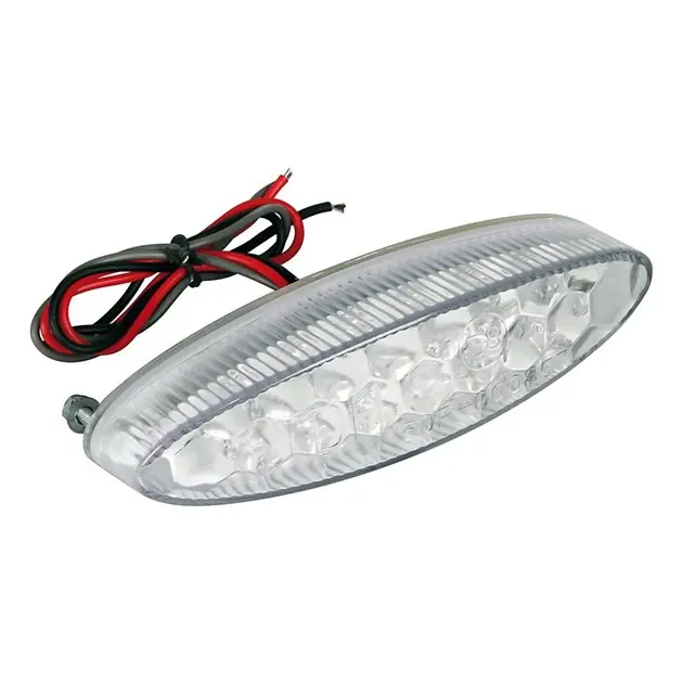 Zniżka Tylne światło LED 12V Porster Lampa 90159