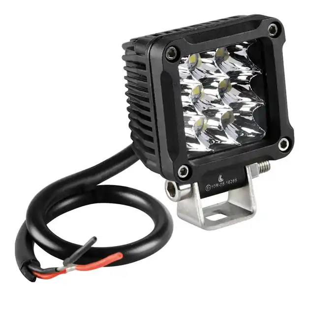 Dodatkowe Światło LED Białe 9 Diod WL-18 932V 72337 Ostatnie sztuki