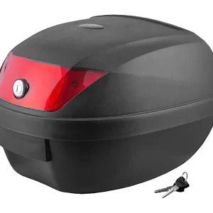 Tani Kufer centralny na motocykl, skuter Kufer Moretti MR-807