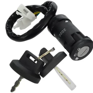 Oferta limitowana Stacyjka Barton MZK 250cc Cross DB250