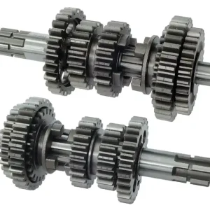 Ostatnie sztuki Skrzynia biegów Barton MZK 250cc Cross DB250