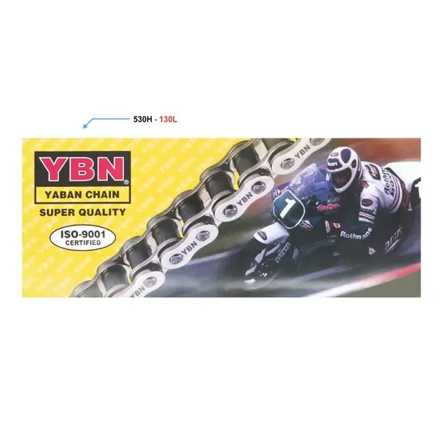 Szybka dostawa Łańcuch napędu YBN 530H-130L