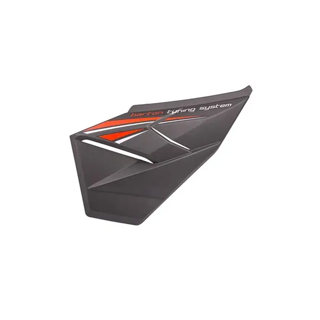 Obudowa boczna lewa pomarańczowa Barton Hyper 125 154FMI Motocykl 125 Oferta limitowana