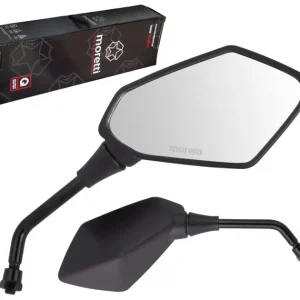 Bezpieczna płatność Lusterka oba gwinty prawe (gwint 10mm) Barton Sprint homologacjąa