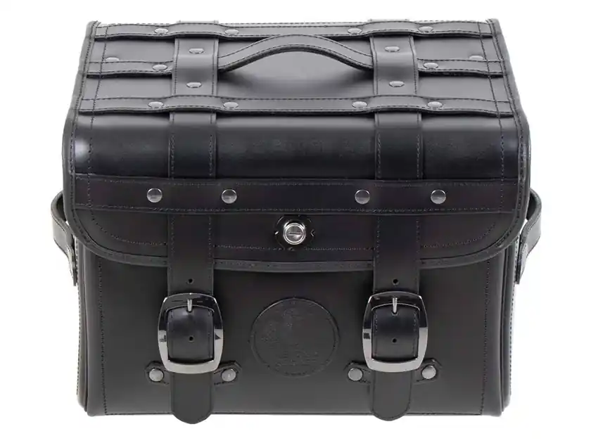Rugged Chest skórzana torba na tył 30L Hepco Becker 620360 00 01 Okazja
