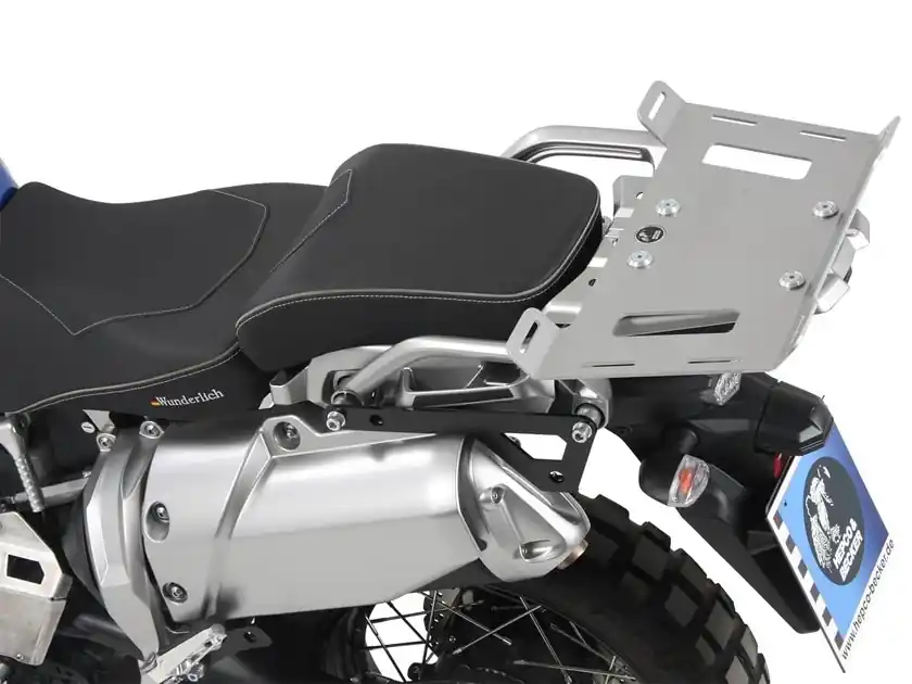Do wyczerpania zapasów Poszerzenie bagażnika Yamaha XT 1200 Z / ZE Super Ténéré 2010 - 2020 Hepco Becker 8004531 00 01