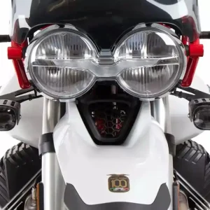 Dodatkowe reflektory LED Moto Guzzi V 85 TT 2019-2023- / Travel 2020 Hepco Becker 731554 00 01 Bezpieczne zakupy