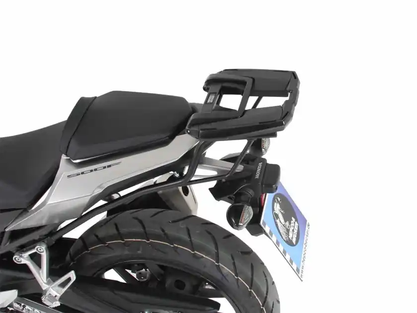 Dodaj do koszyka Stelaż kufra centralnego Easyrack Honda CB 500 F 2016 - 2018 Hepco Becker 661996 01 05
