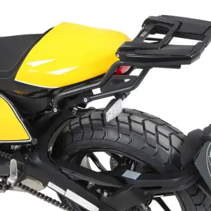 Najlepsza cena Stelaż kufra centralnego Alurack Ducati Scrambler 800 2019 - 2022 Hepco Becker 6617593 01 01