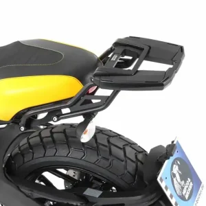Nie przegap Stelaż kufra centralnego Easyrack Ducati Scrambler Sixty2 2016 - 2020 Hepco Becker 6617538 01 01
