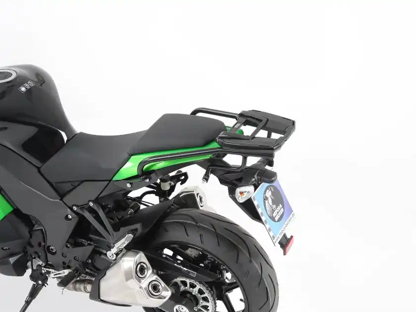 Szybka wysyłka Stelaż kufra centralnego Easyrack Kawasaki Z 1000 SX 2015 - 2016 Hepco Becker 6612525 01 01